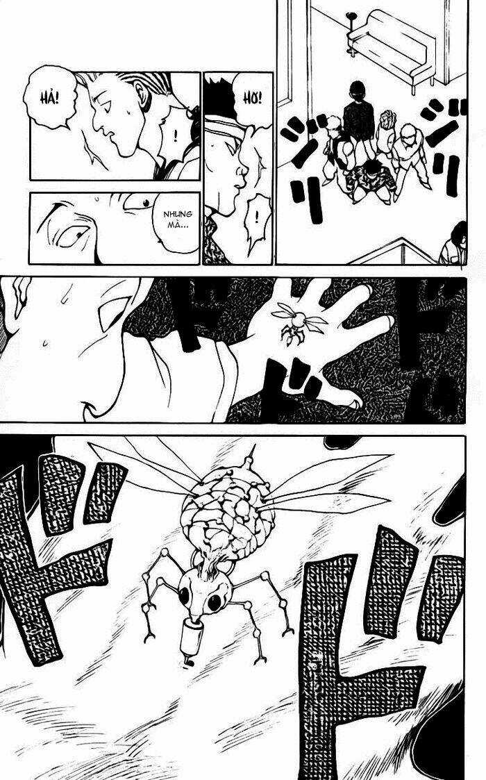 Hành Trình Của Uduchi Chapter 121 trang 7