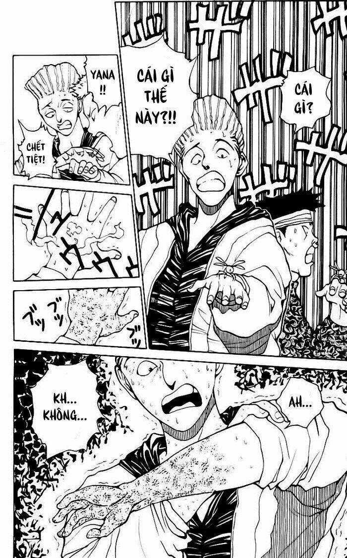 Hành Trình Của Uduchi Chapter 121 trang 8