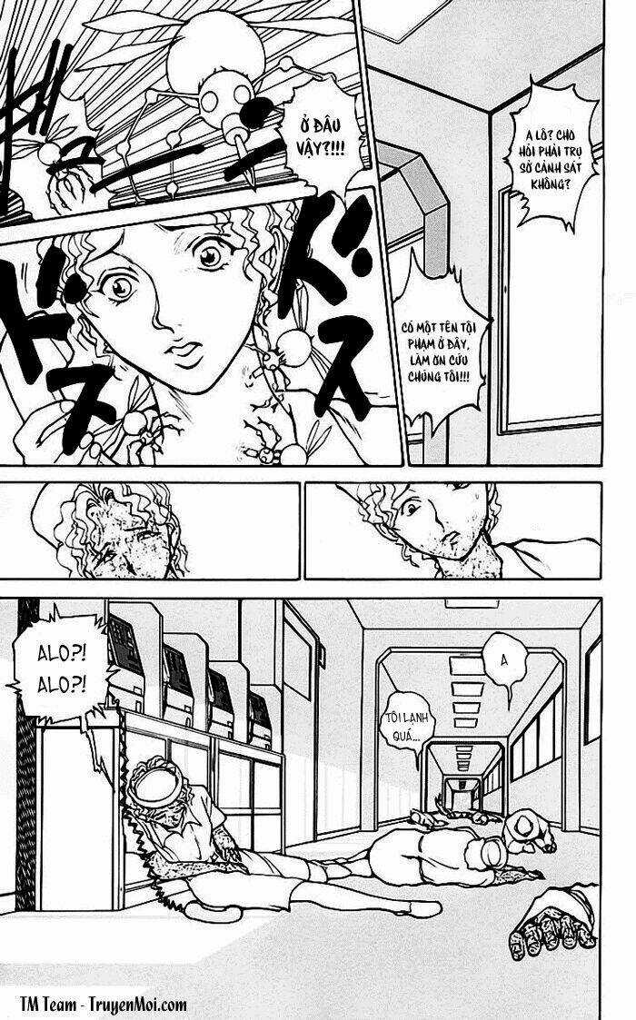 Hành Trình Của Uduchi Chapter 122 trang 10