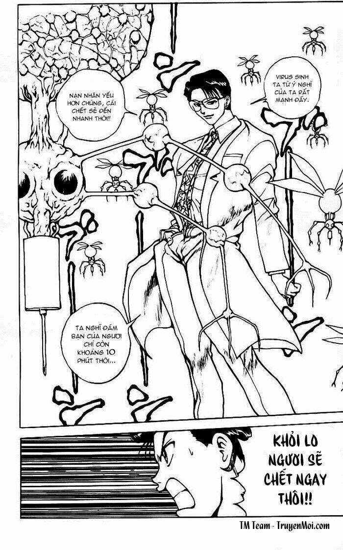 Hành Trình Của Uduchi Chapter 122 trang 11