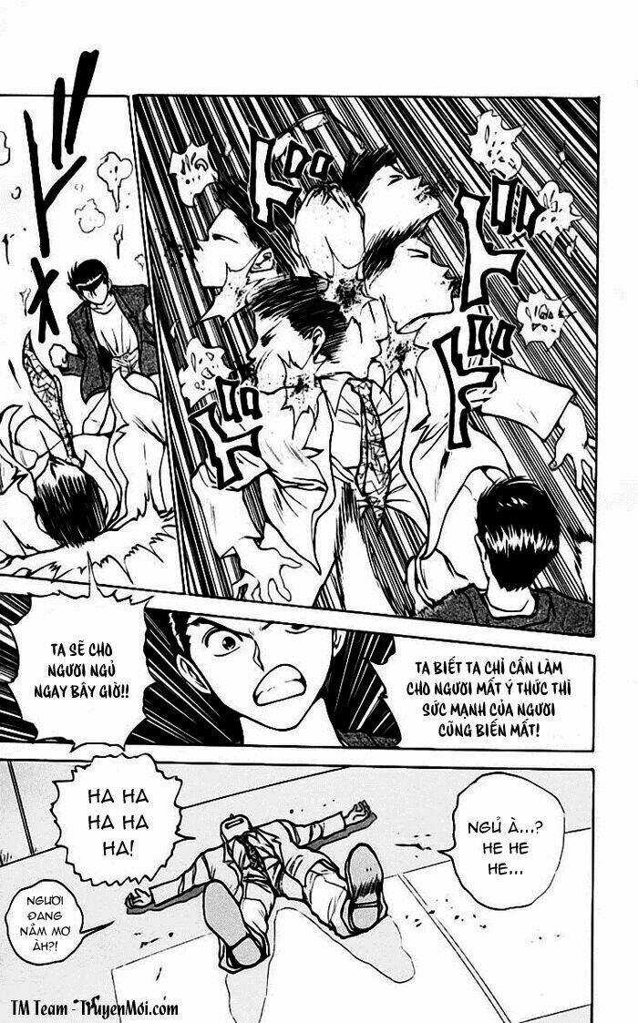 Hành Trình Của Uduchi Chapter 122 trang 12