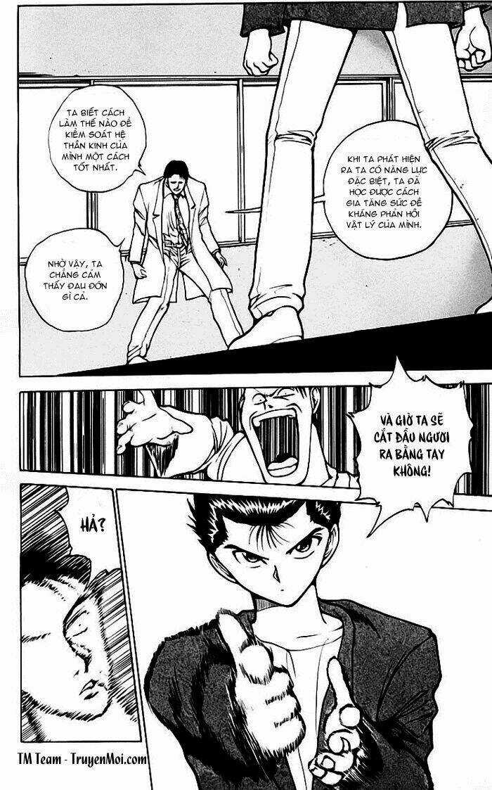 Hành Trình Của Uduchi Chapter 122 trang 15