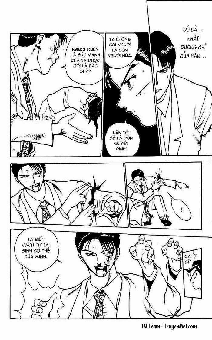 Hành Trình Của Uduchi Chapter 122 trang 17