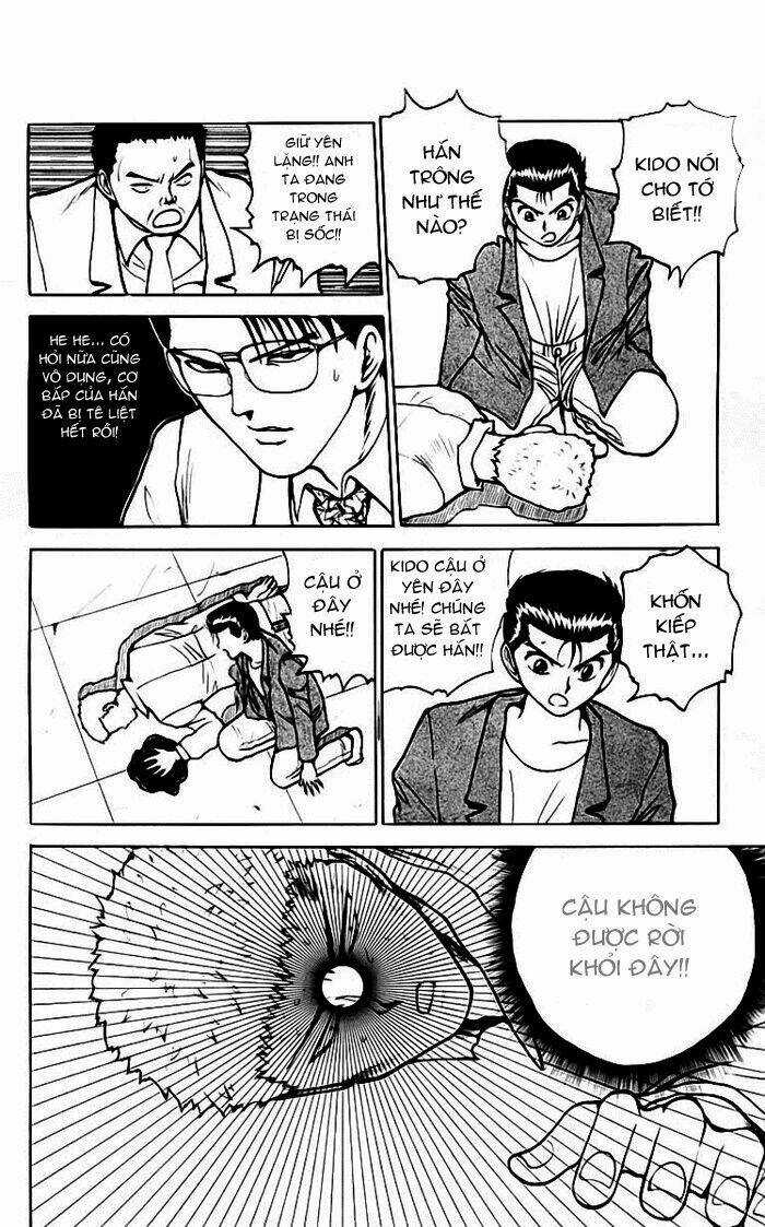 Hành Trình Của Uduchi Chapter 122 trang 3