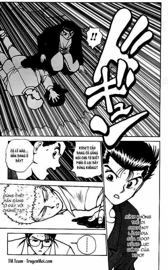 Hành Trình Của Uduchi Chapter 122 trang 4