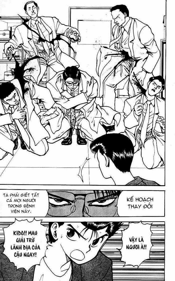 Hành Trình Của Uduchi Chapter 122 trang 8