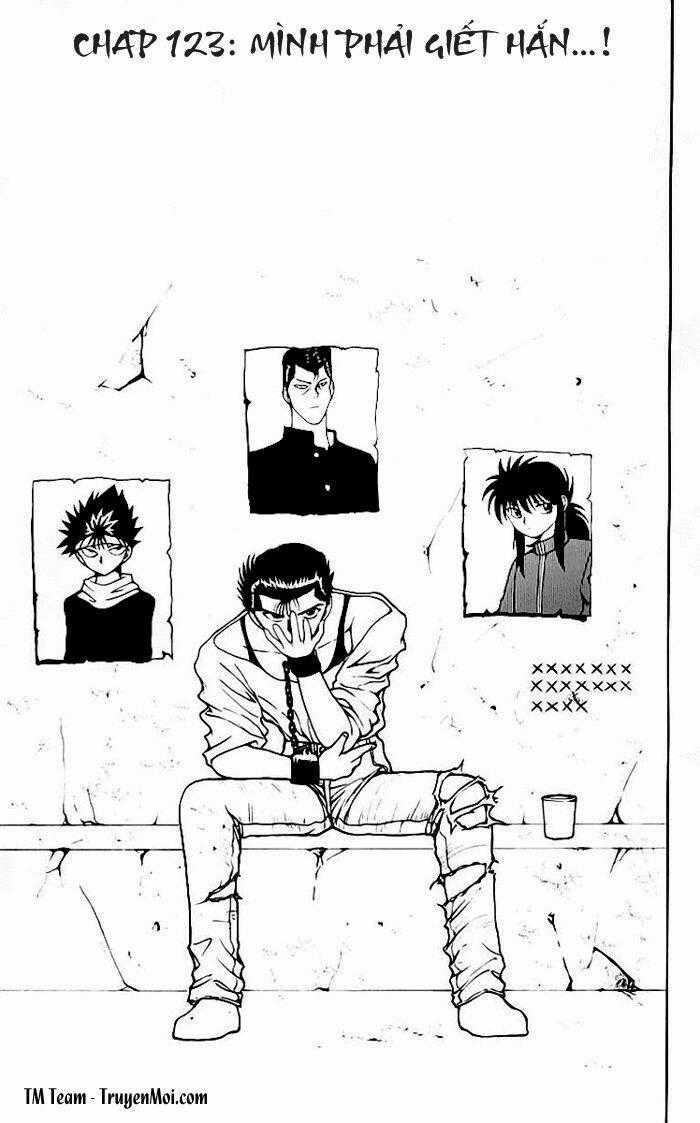 Hành Trình Của Uduchi Chapter 123 trang 0