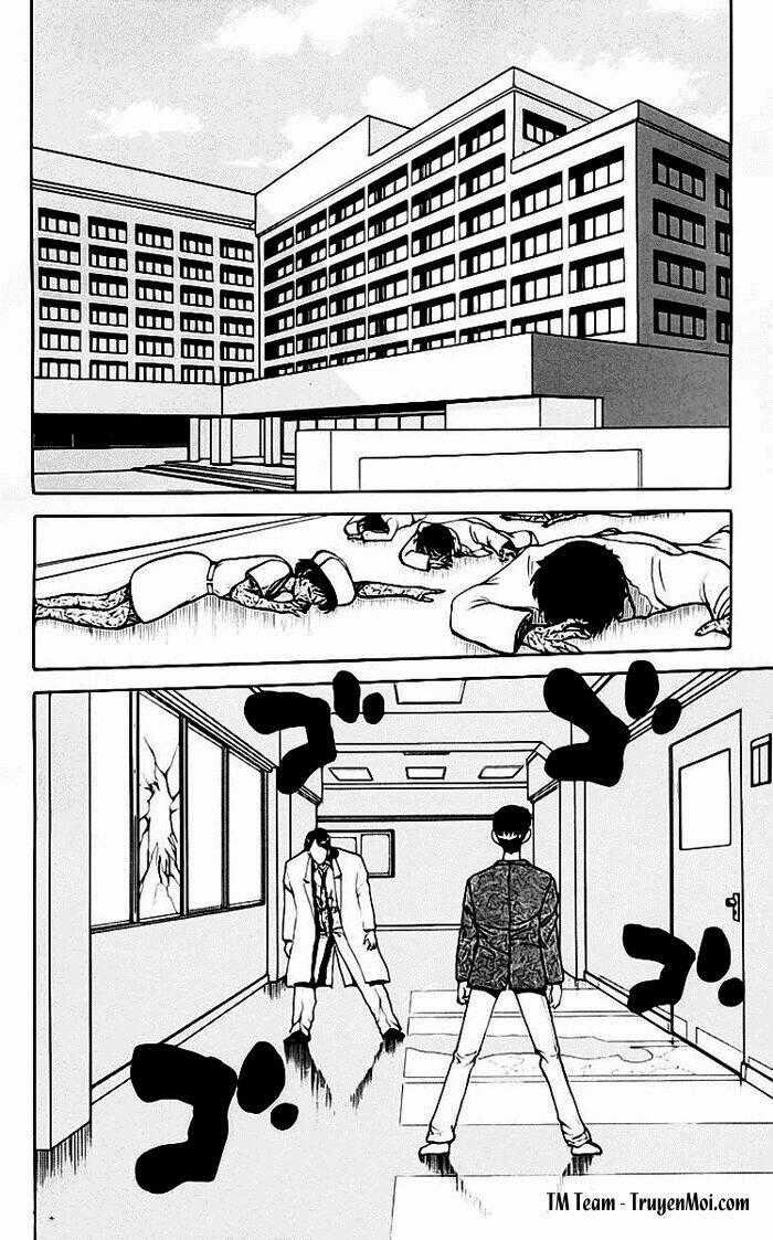 Hành Trình Của Uduchi Chapter 123 trang 1