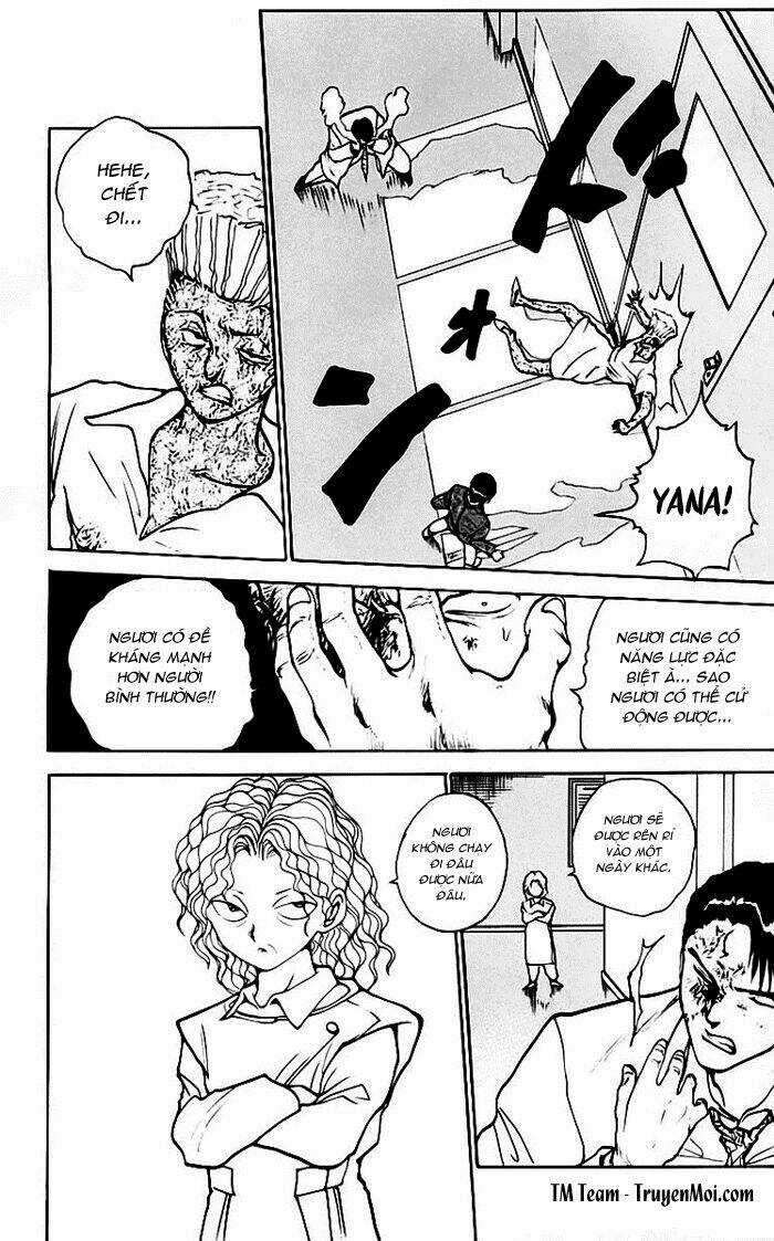 Hành Trình Của Uduchi Chapter 123 trang 11