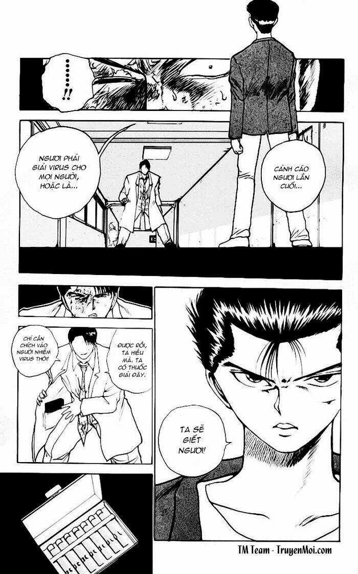 Hành Trình Của Uduchi Chapter 123 trang 12