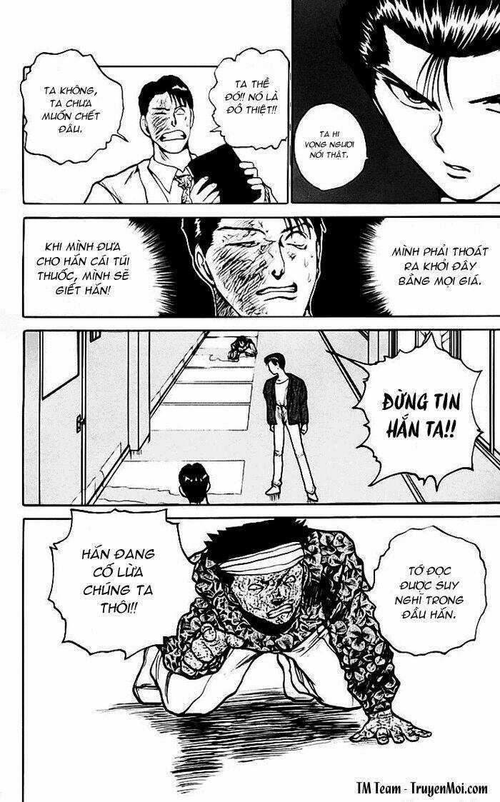 Hành Trình Của Uduchi Chapter 123 trang 13