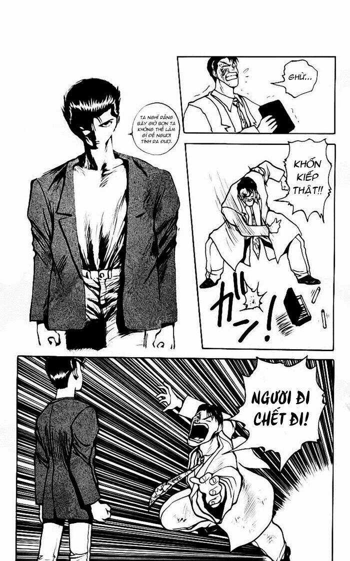 Hành Trình Của Uduchi Chapter 123 trang 14