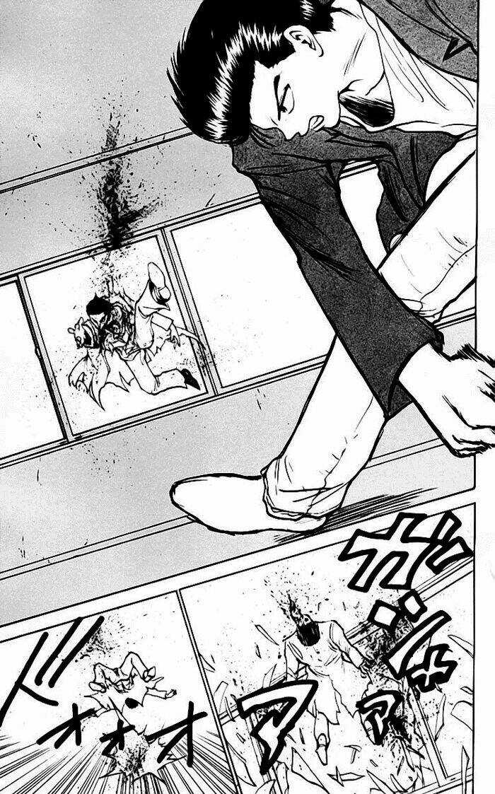 Hành Trình Của Uduchi Chapter 123 trang 16