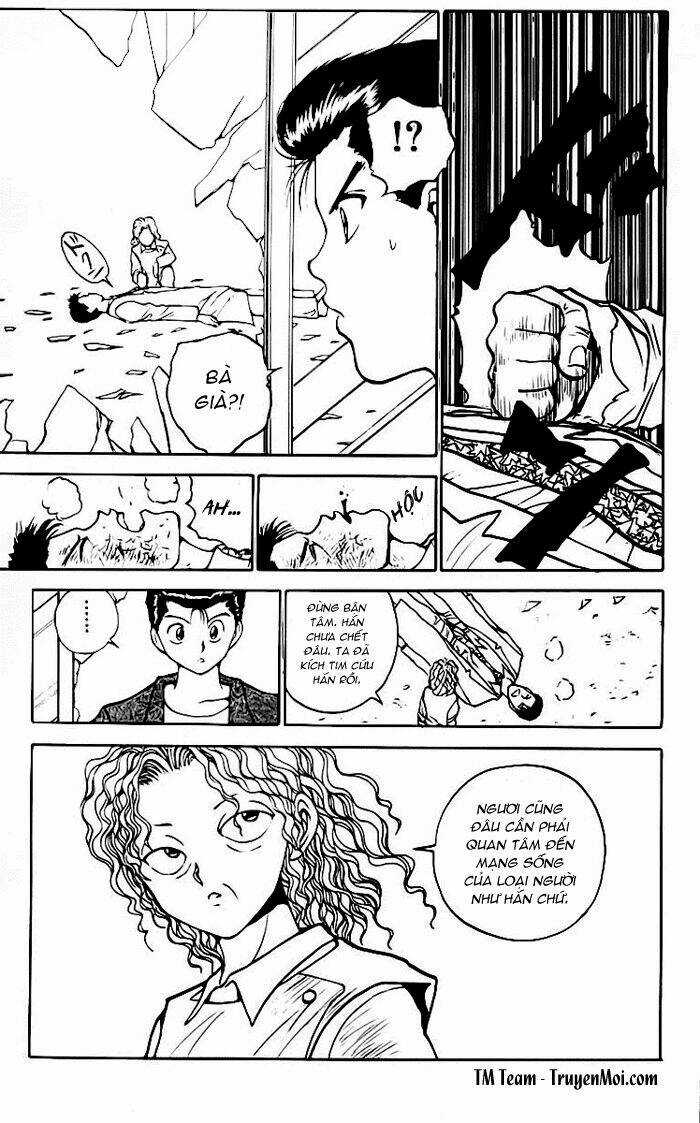 Hành Trình Của Uduchi Chapter 123 trang 18