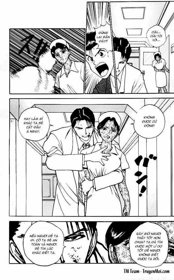 Hành Trình Của Uduchi Chapter 123 trang 7