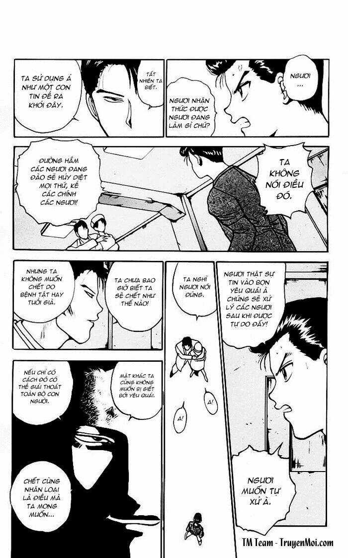 Hành Trình Của Uduchi Chapter 123 trang 8