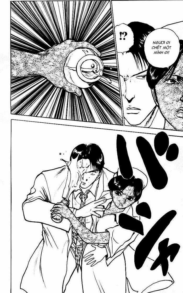 Hành Trình Của Uduchi Chapter 123 trang 9