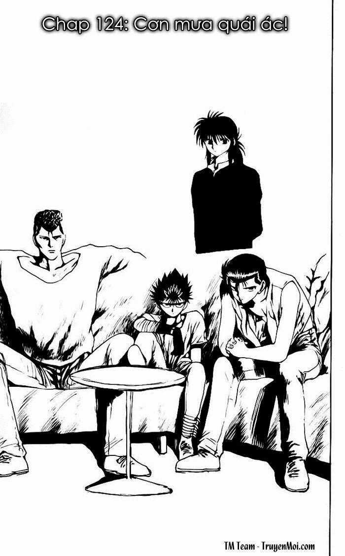 Hành Trình Của Uduchi Chapter 124 trang 0