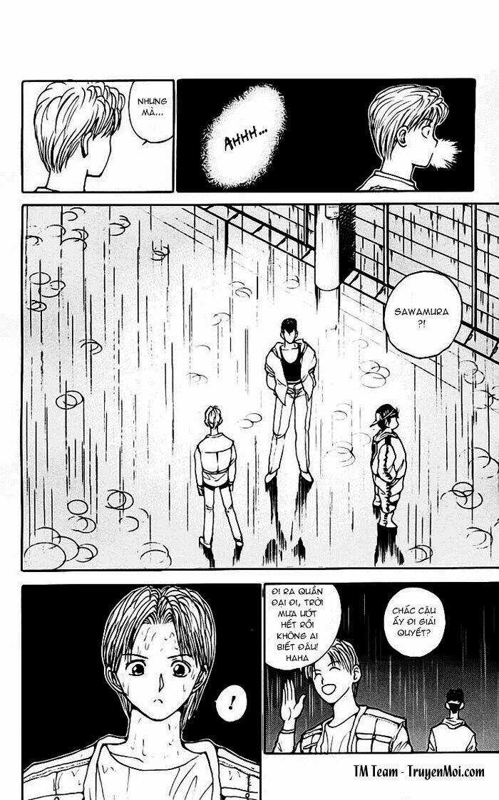 Hành Trình Của Uduchi Chapter 124 trang 13