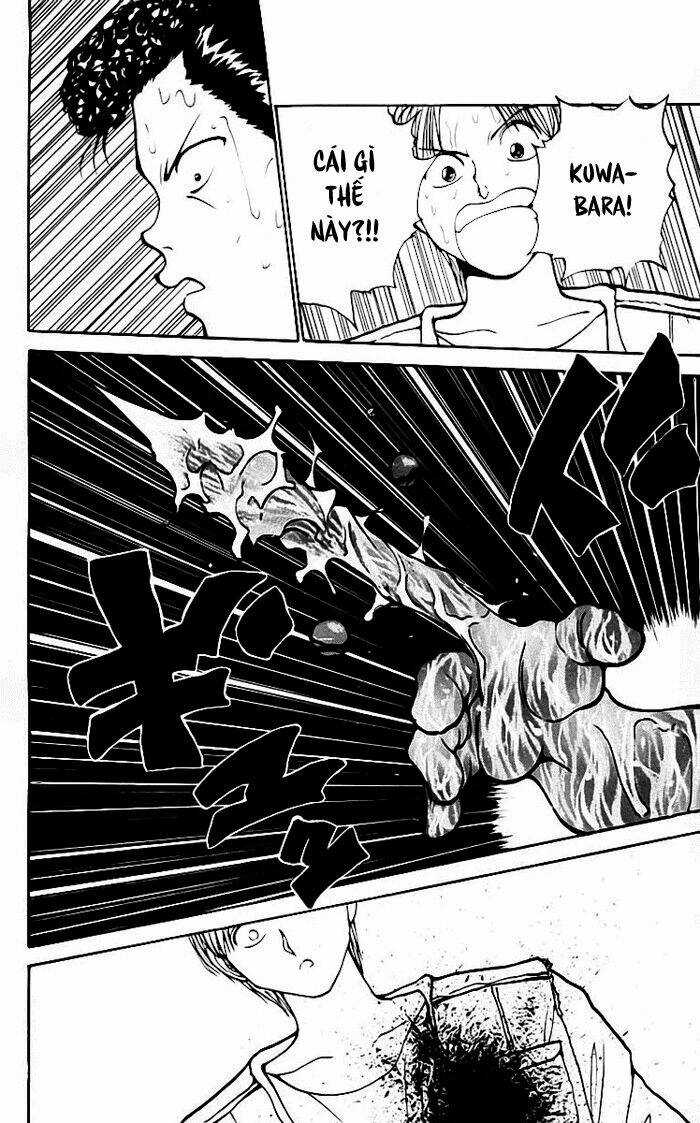 Hành Trình Của Uduchi Chapter 124 trang 15