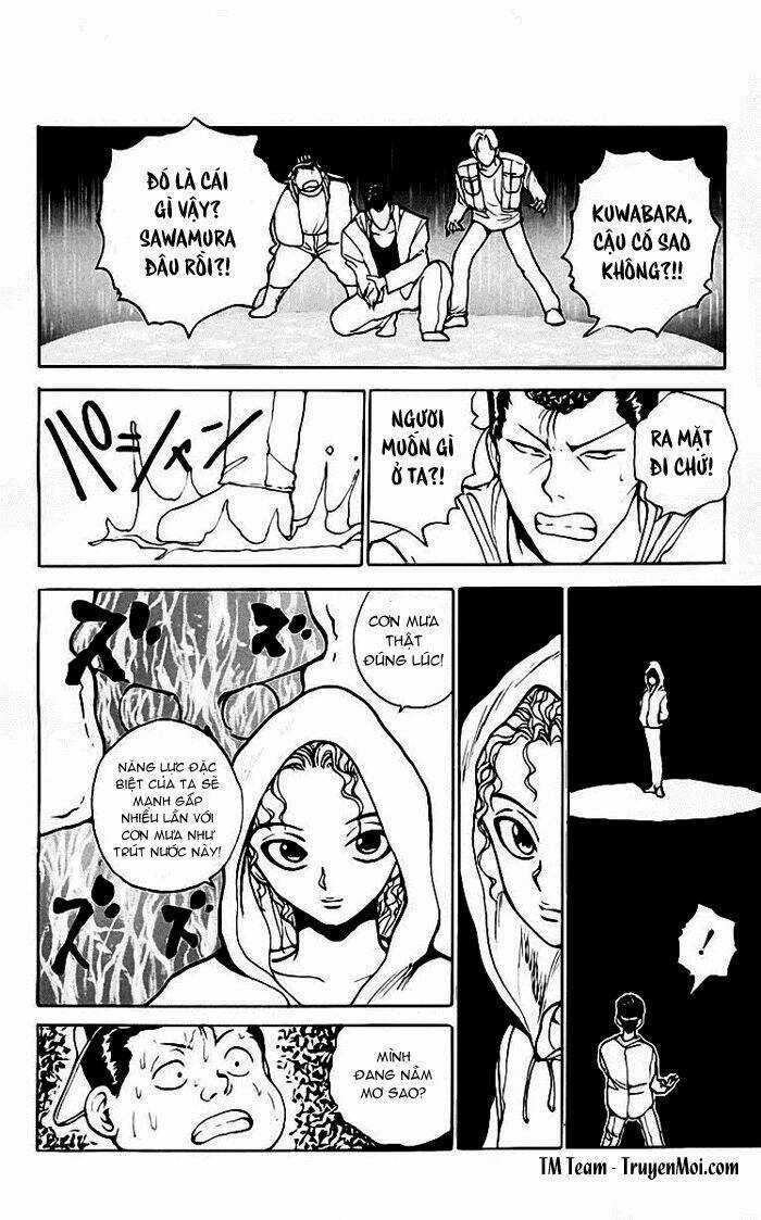 Hành Trình Của Uduchi Chapter 124 trang 17