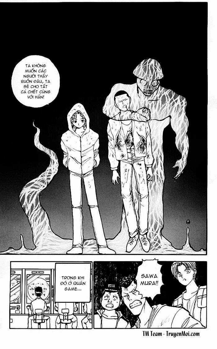 Hành Trình Của Uduchi Chapter 124 trang 18