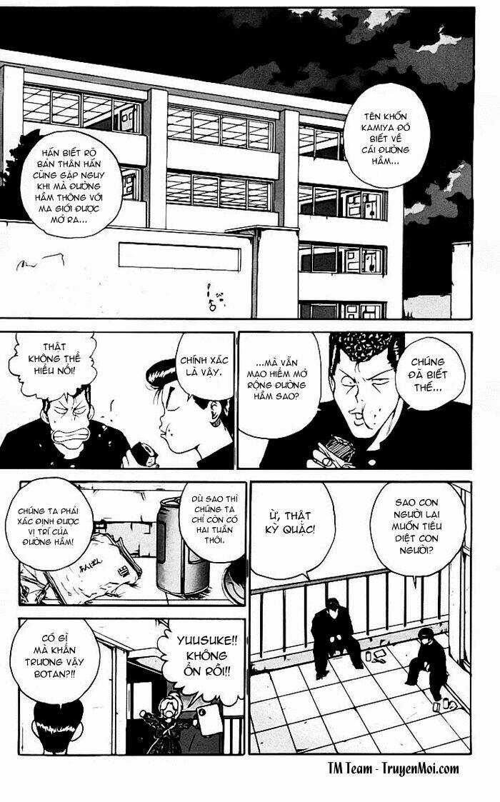 Hành Trình Của Uduchi Chapter 124 trang 4