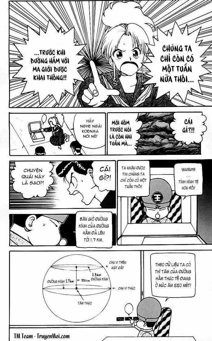 Hành Trình Của Uduchi Chapter 124 trang 5