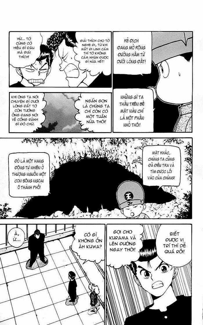 Hành Trình Của Uduchi Chapter 124 trang 6