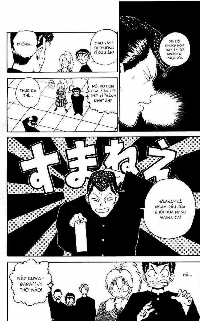 Hành Trình Của Uduchi Chapter 124 trang 7