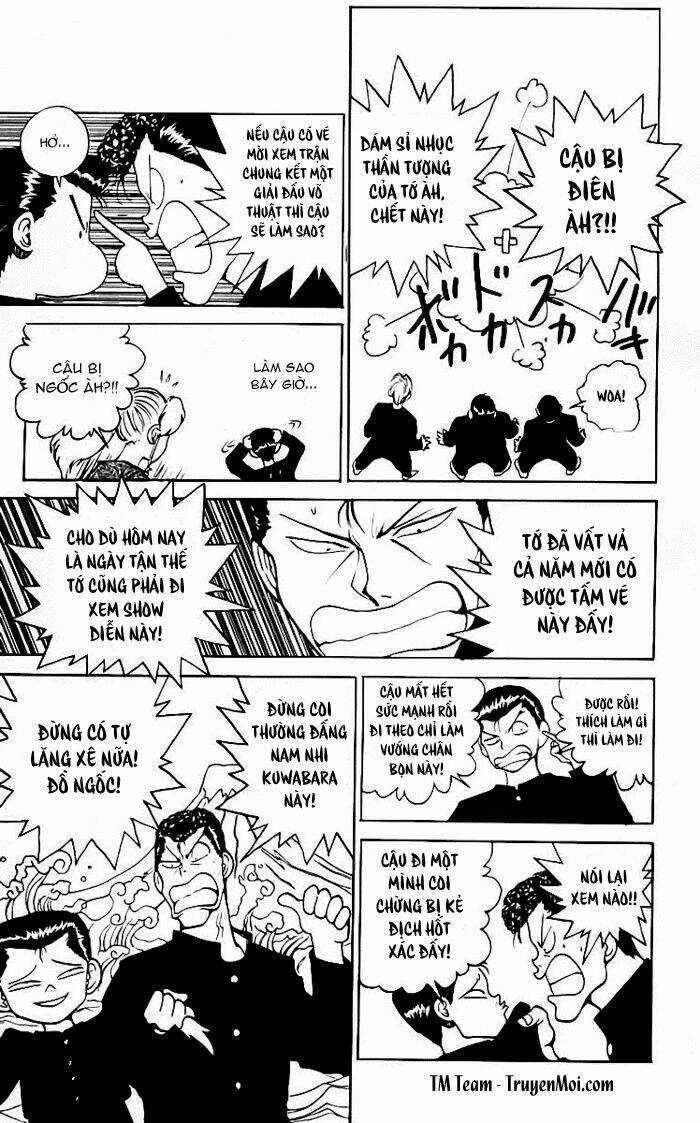 Hành Trình Của Uduchi Chapter 124 trang 8