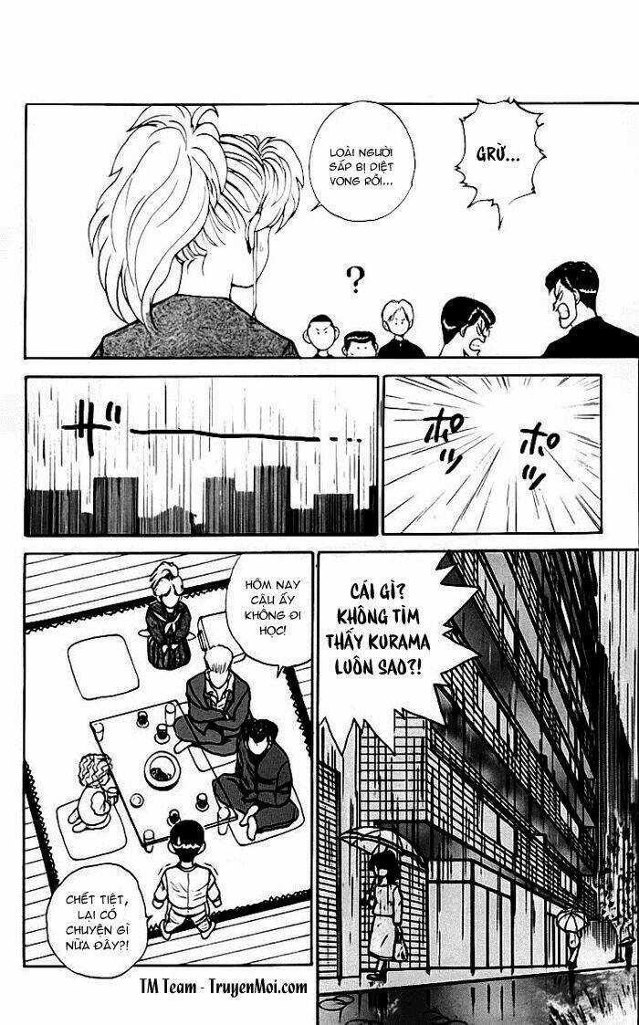 Hành Trình Của Uduchi Chapter 124 trang 9