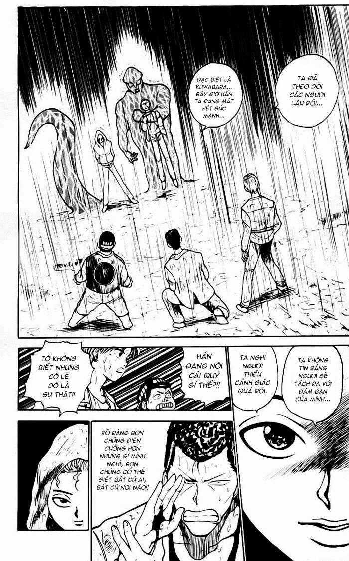 Hành Trình Của Uduchi Chapter 125 trang 1