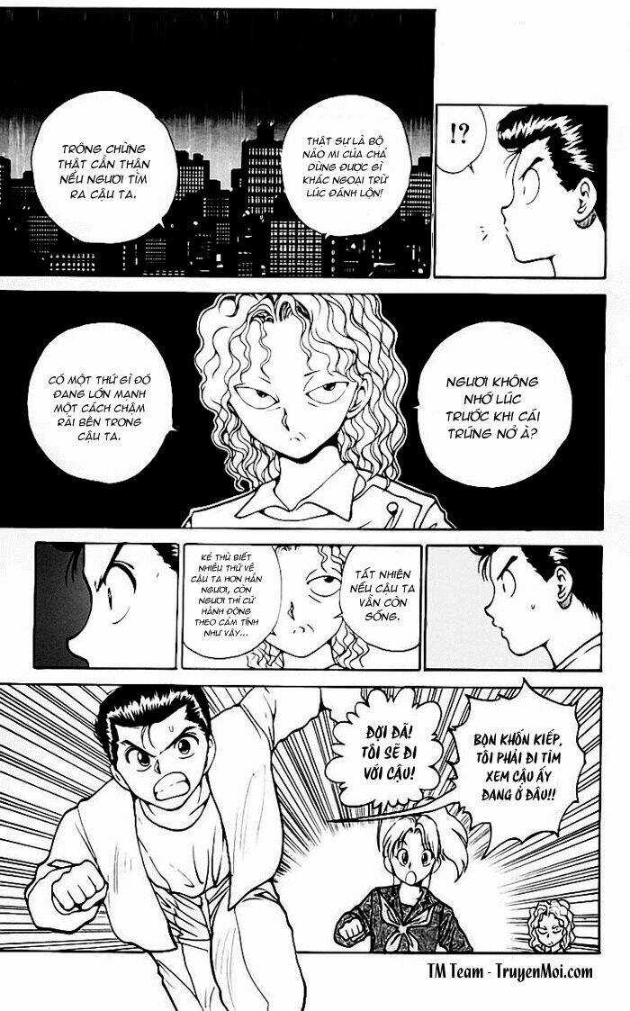 Hành Trình Của Uduchi Chapter 125 trang 10