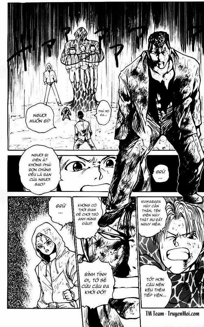 Hành Trình Của Uduchi Chapter 125 trang 11