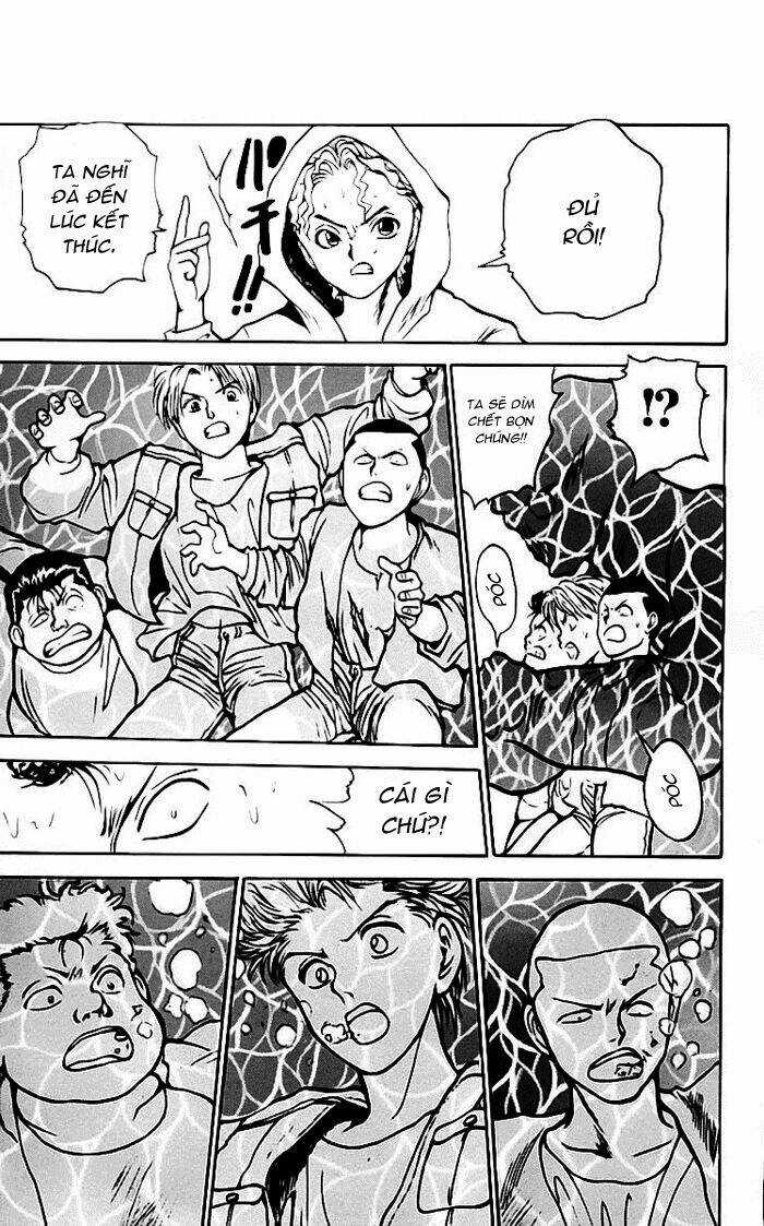 Hành Trình Của Uduchi Chapter 125 trang 12