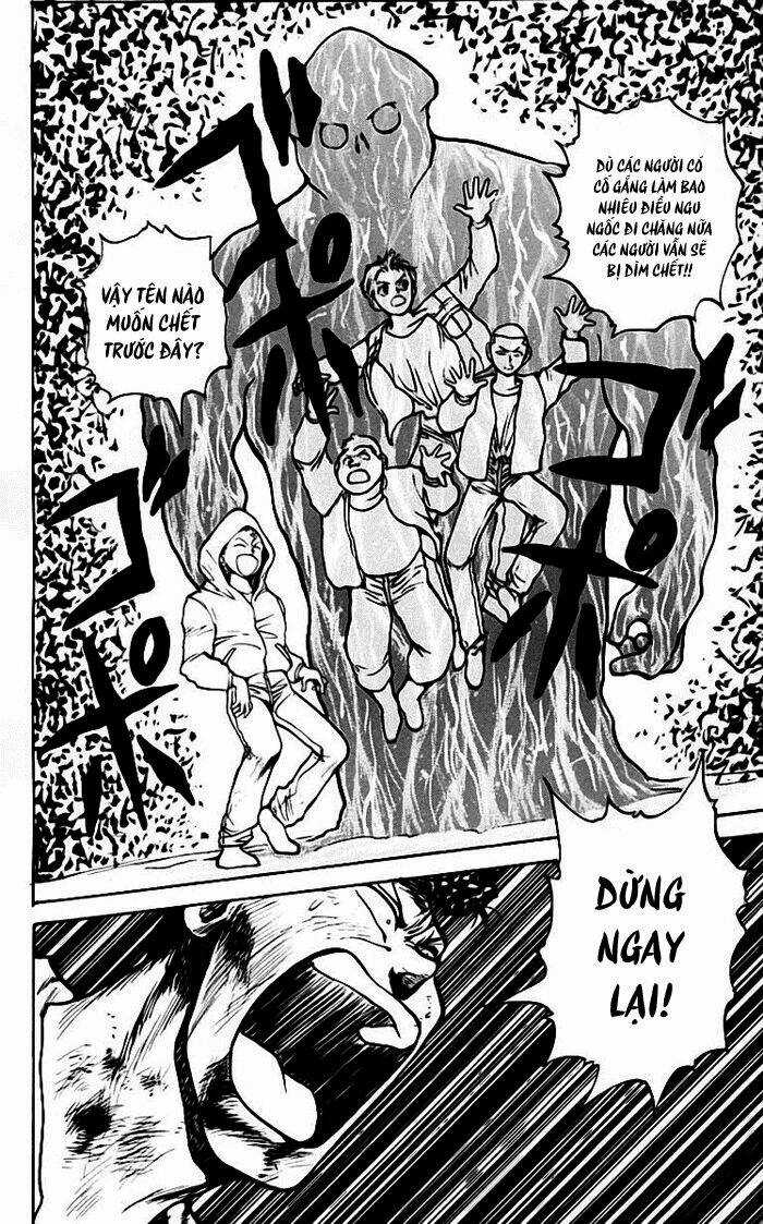 Hành Trình Của Uduchi Chapter 125 trang 13