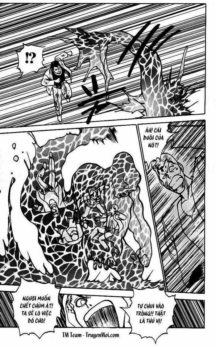 Hành Trình Của Uduchi Chapter 125 trang 14