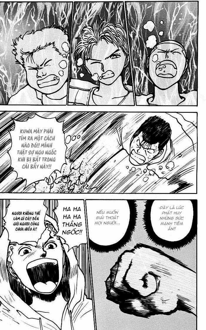 Hành Trình Của Uduchi Chapter 125 trang 16