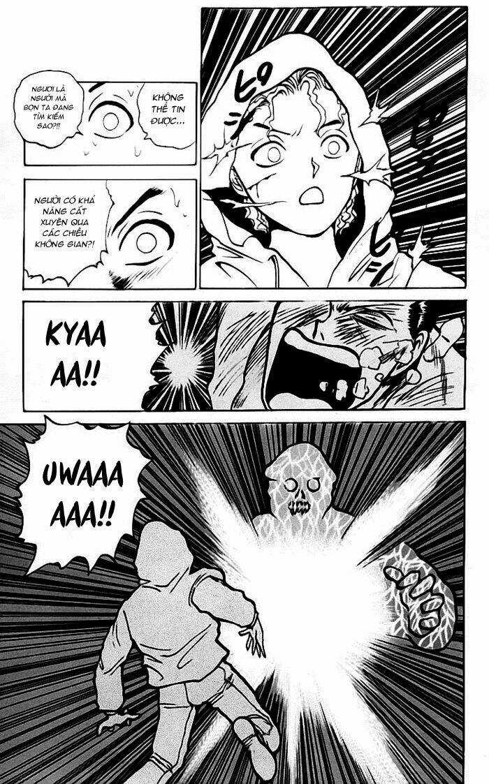 Hành Trình Của Uduchi Chapter 125 trang 18