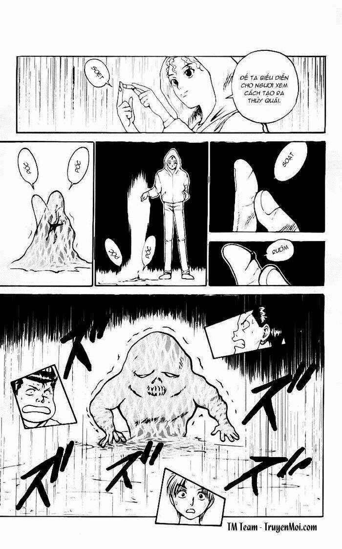 Hành Trình Của Uduchi Chapter 125 trang 2