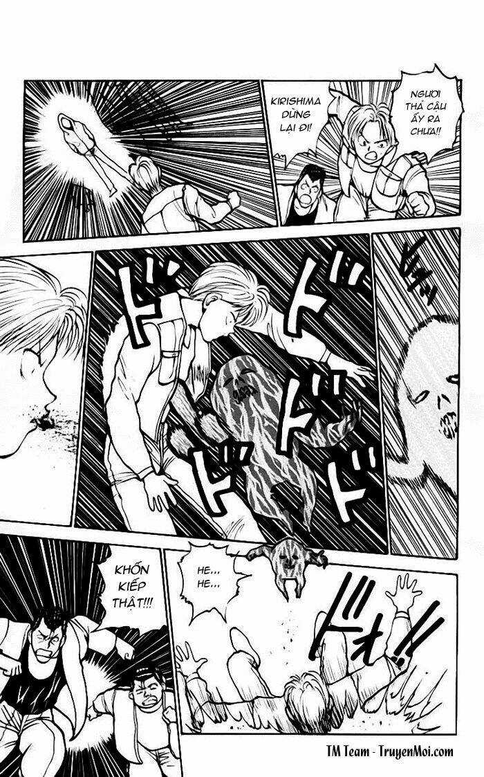 Hành Trình Của Uduchi Chapter 125 trang 4