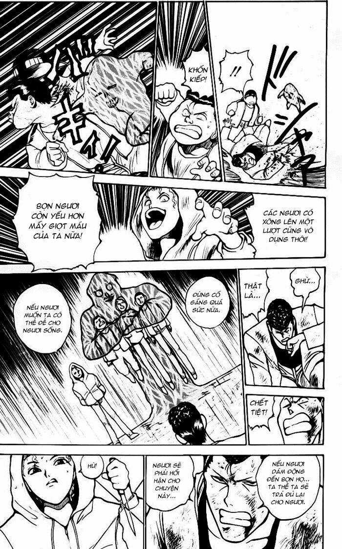 Hành Trình Của Uduchi Chapter 125 trang 6