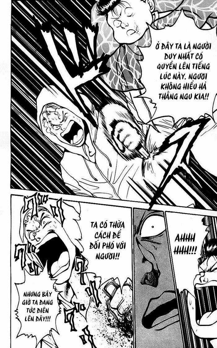 Hành Trình Của Uduchi Chapter 125 trang 7