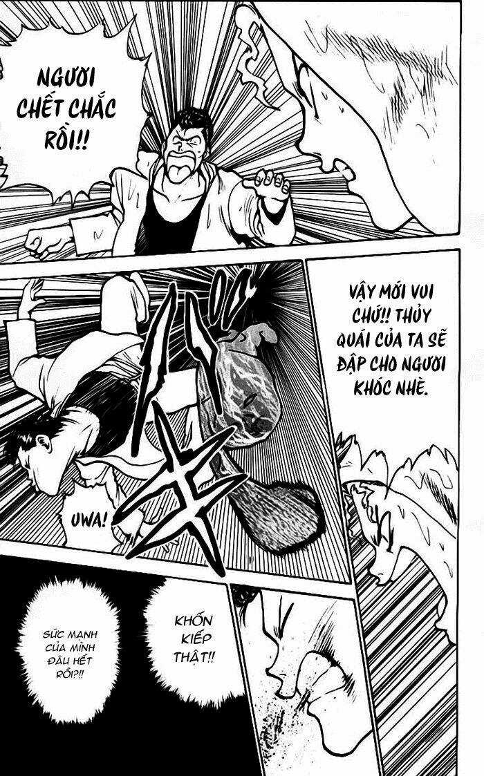 Hành Trình Của Uduchi Chapter 125 trang 8