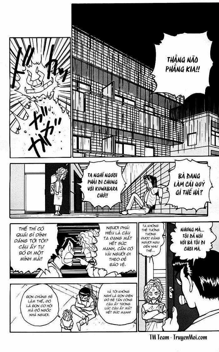 Hành Trình Của Uduchi Chapter 125 trang 9