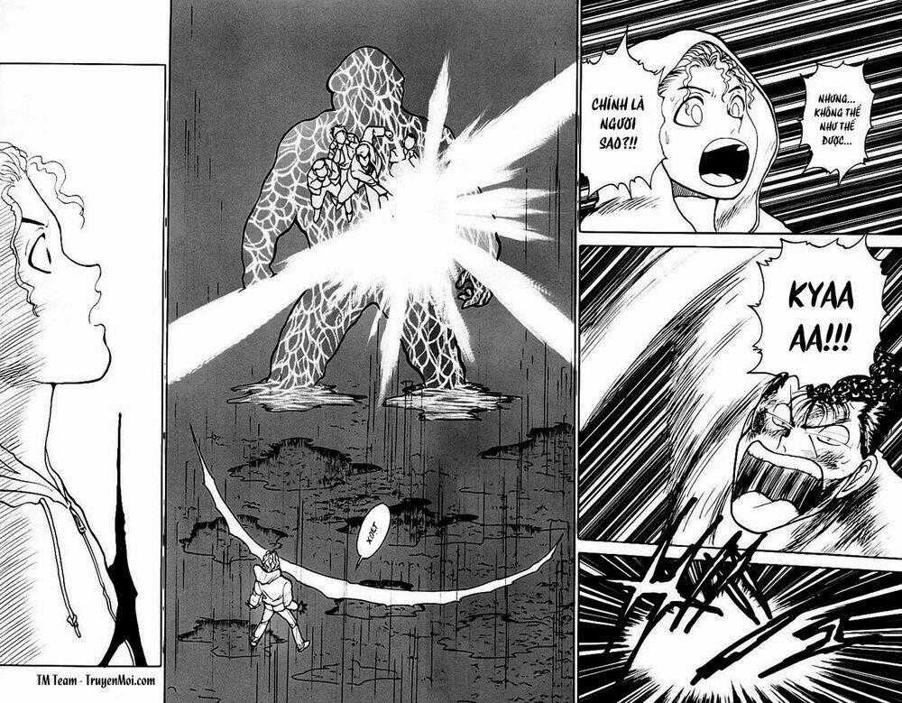 Hành Trình Của Uduchi Chapter 126 trang 1