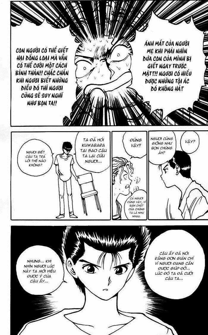 Hành Trình Của Uduchi Chapter 126 trang 10