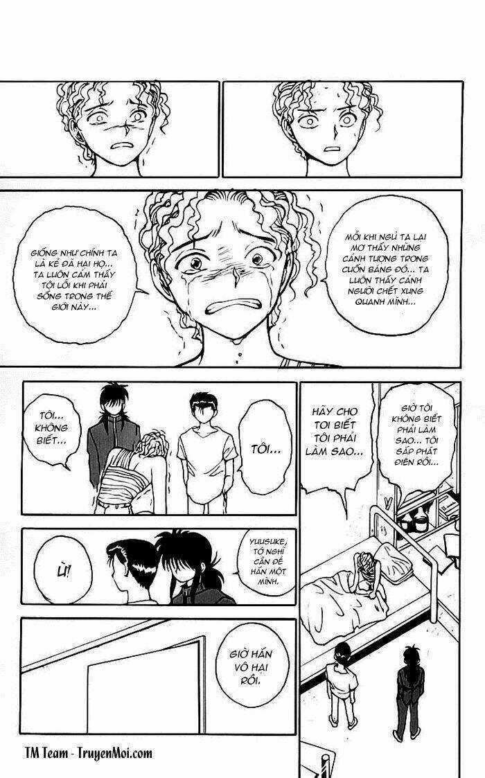 Hành Trình Của Uduchi Chapter 126 trang 11