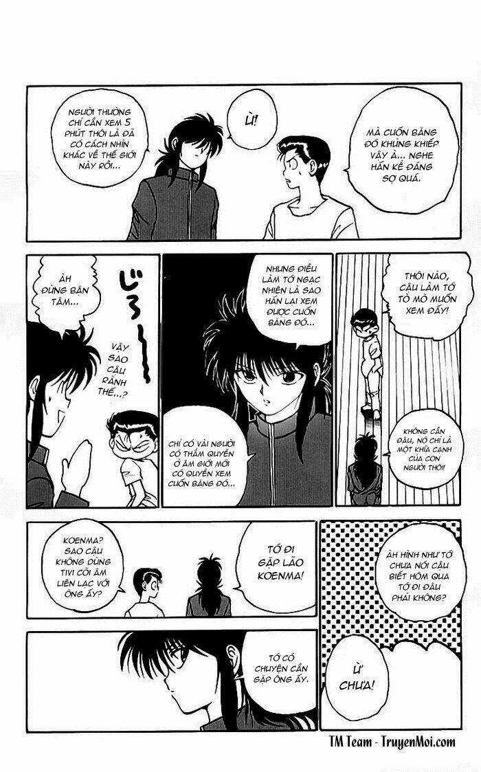 Hành Trình Của Uduchi Chapter 126 trang 12